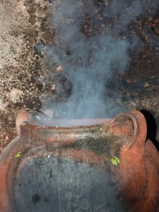 ceridwen's magic cauldron